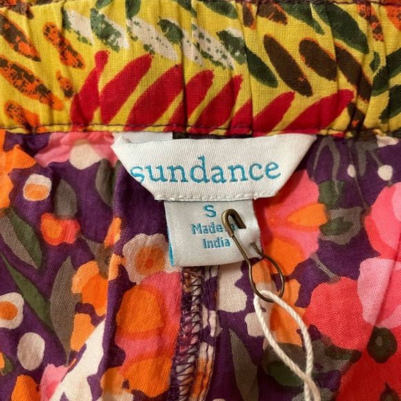NWT Sundance 100% Cotton shorts - Picture 4 of 7